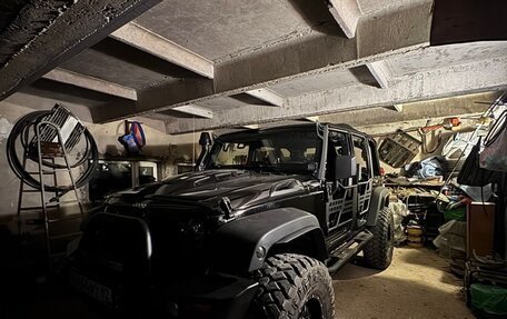 Jeep Wrangler, 2008 год, 3 750 000 рублей, 12 фотография