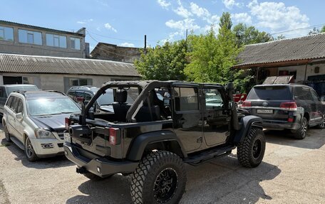 Jeep Wrangler, 2008 год, 3 750 000 рублей, 15 фотография