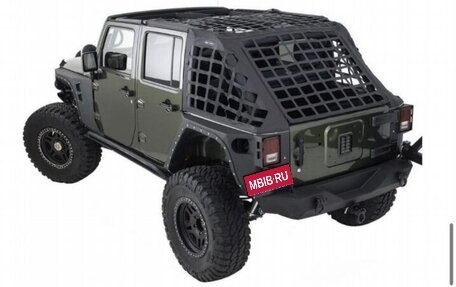 Jeep Wrangler, 2008 год, 3 750 000 рублей, 13 фотография