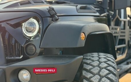 Jeep Wrangler, 2008 год, 3 750 000 рублей, 9 фотография