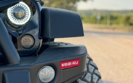 Jeep Wrangler, 2008 год, 3 750 000 рублей, 8 фотография