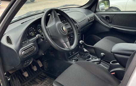 Chevrolet Niva I рестайлинг, 2017 год, 780 000 рублей, 8 фотография