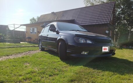 Honda Avancier I рестайлинг, 2001 год, 540 000 рублей, 2 фотография