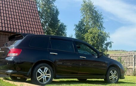 Honda Avancier I рестайлинг, 2001 год, 540 000 рублей, 29 фотография