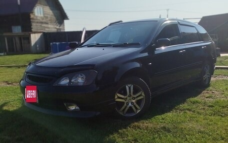 Honda Avancier I рестайлинг, 2001 год, 540 000 рублей, 27 фотография