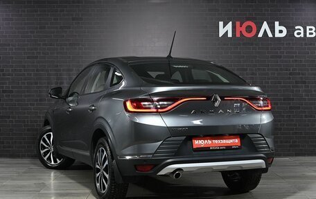 Renault Arkana I, 2020 год, 1 405 000 рублей, 4 фотография