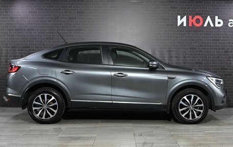 Renault Arkana I, 2020 год, 1 405 000 рублей, 9 фотография