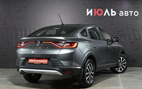 Renault Arkana I, 2020 год, 1 405 000 рублей, 7 фотография
