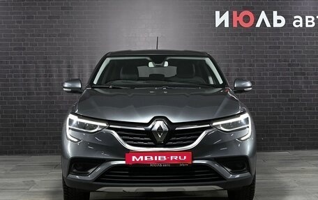 Renault Arkana I, 2020 год, 1 405 000 рублей, 2 фотография