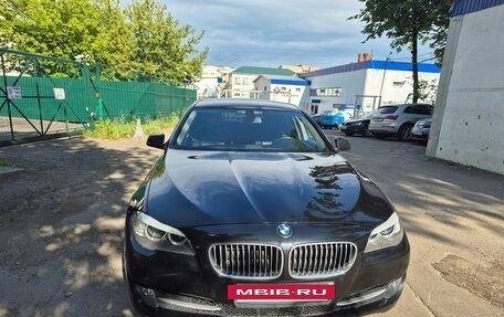 BMW 5 серия, 2012 год, 1 850 000 рублей, 9 фотография