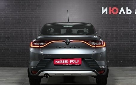 Renault Arkana I, 2020 год, 1 405 000 рублей, 5 фотография