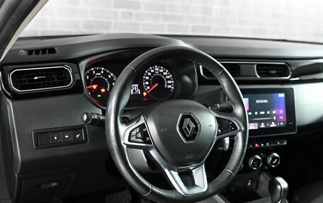 Renault Arkana I, 2020 год, 1 405 000 рублей, 12 фотография