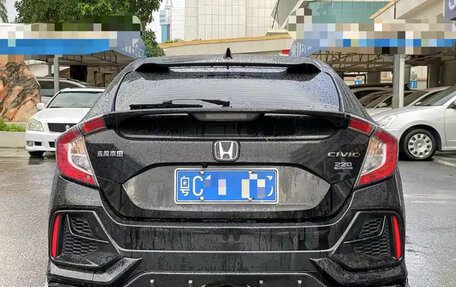 Honda Civic, 2022 год, 1 644 200 рублей, 3 фотография