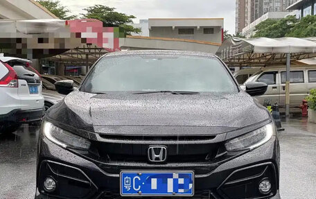 Honda Civic, 2022 год, 1 644 200 рублей, 2 фотография