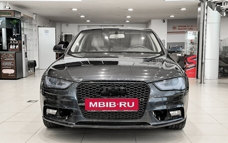Audi A4, 2013 год, 1 099 000 рублей, 2 фотография