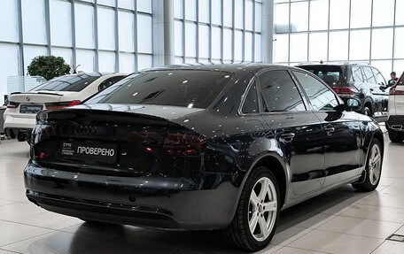 Audi A4, 2013 год, 1 099 000 рублей, 6 фотография