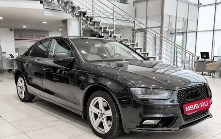 Audi A4, 2013 год, 1 099 000 рублей, 3 фотография