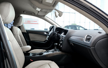 Audi A4, 2013 год, 1 099 000 рублей, 13 фотография