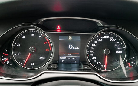 Audi A4, 2013 год, 1 099 000 рублей, 16 фотография