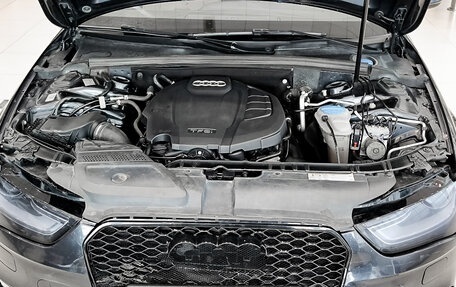 Audi A4, 2013 год, 1 099 000 рублей, 11 фотография