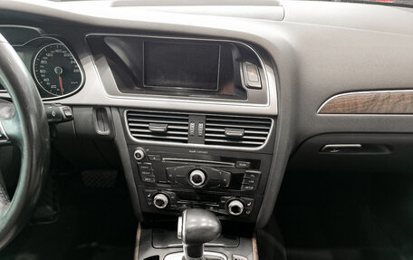 Audi A4, 2013 год, 1 099 000 рублей, 18 фотография