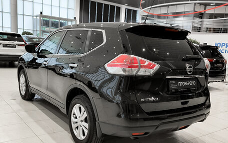 Nissan X-Trail, 2015 год, 1 450 000 рублей, 8 фотография