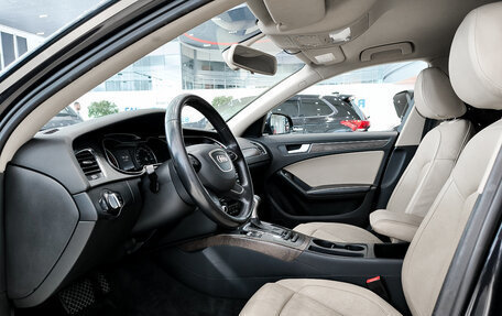 Audi A4, 2013 год, 1 099 000 рублей, 20 фотография