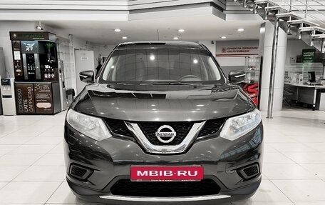 Nissan X-Trail, 2015 год, 1 450 000 рублей, 2 фотография