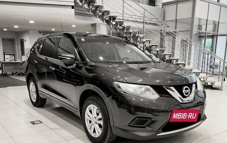 Nissan X-Trail, 2015 год, 1 450 000 рублей, 3 фотография