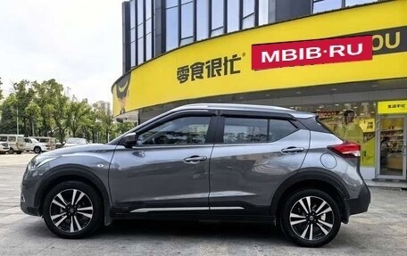 Nissan Kicks I, 2021 год, 1 150 000 рублей, 5 фотография