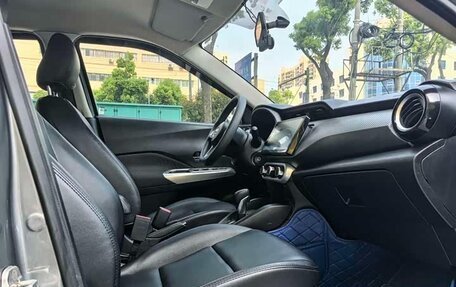 Nissan Kicks I, 2021 год, 1 150 000 рублей, 10 фотография