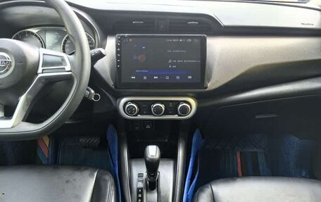Nissan Kicks I, 2021 год, 1 150 000 рублей, 14 фотография