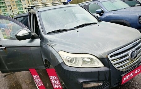 Lifan X60 I рестайлинг, 2014 год, 429 000 рублей, 3 фотография