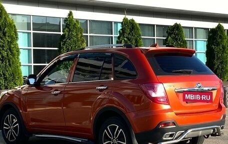 Lifan X60 I рестайлинг, 2017 год, 675 990 рублей, 10 фотография