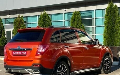 Lifan X60 I рестайлинг, 2017 год, 675 990 рублей, 12 фотография
