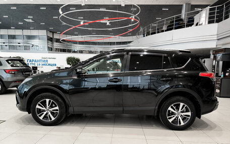 Toyota RAV4, 2016 год, 2 250 000 рублей, 10 фотография