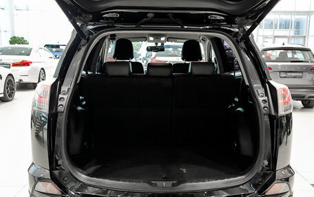 Toyota RAV4, 2016 год, 2 250 000 рублей, 12 фотография