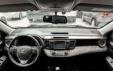 Toyota RAV4, 2016 год, 2 250 000 рублей, 17 фотография