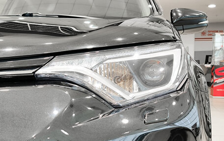 Toyota RAV4, 2016 год, 2 250 000 рублей, 21 фотография