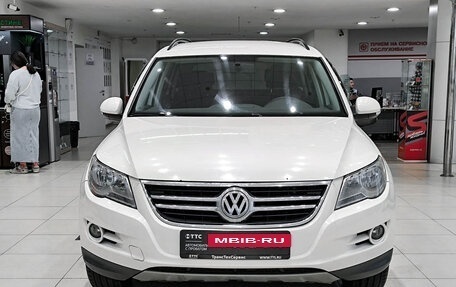 Volkswagen Tiguan I, 2011 год, 1 150 000 рублей, 4 фотография