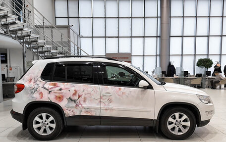 Volkswagen Tiguan I, 2011 год, 1 150 000 рублей, 8 фотография