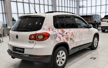 Volkswagen Tiguan I, 2011 год, 1 150 000 рублей, 9 фотография