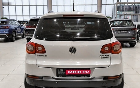 Volkswagen Tiguan I, 2011 год, 1 150 000 рублей, 10 фотография