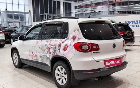 Volkswagen Tiguan I, 2011 год, 1 150 000 рублей, 11 фотография