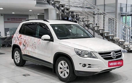 Volkswagen Tiguan I, 2011 год, 1 150 000 рублей, 6 фотография