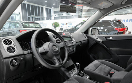 Volkswagen Tiguan I, 2011 год, 1 150 000 рублей, 20 фотография