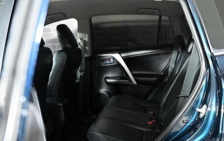 Toyota RAV4, 2018 год, 2 185 000 рублей, 19 фотография