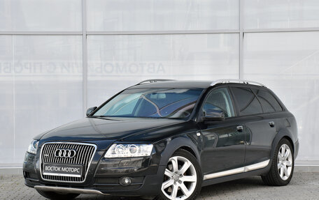 Audi A6 allroad, 2006 год, 1 299 000 рублей, 2 фотография