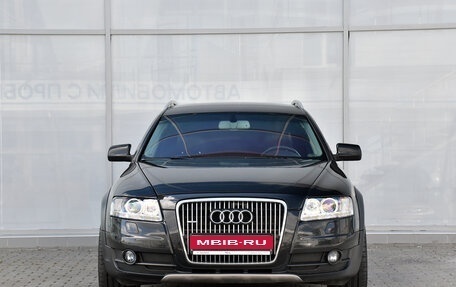 Audi A6 allroad, 2006 год, 1 299 000 рублей, 5 фотография