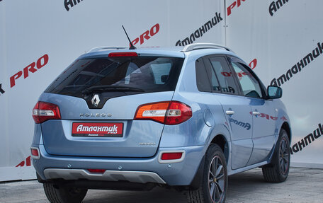 Renault Koleos I рестайлинг 2, 2008 год, 980 000 рублей, 4 фотография